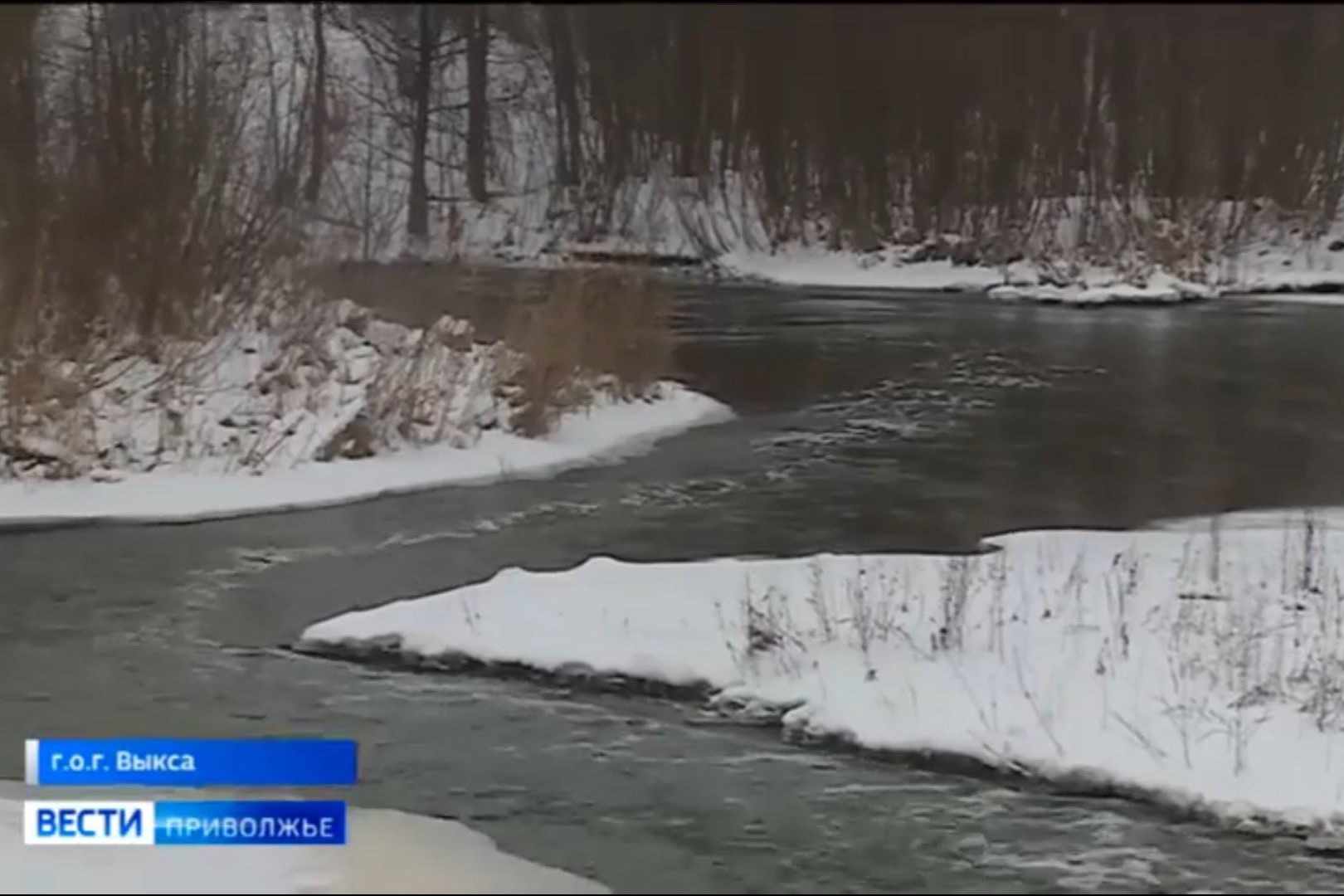 Росприроднадзор проверит сточные воды в Досчатом